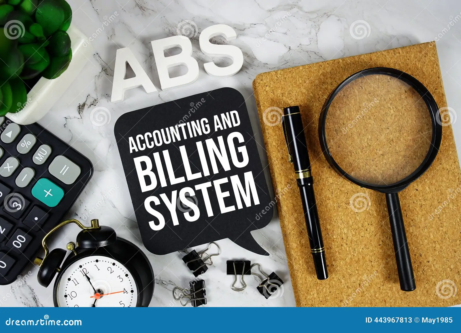 Billing Management System