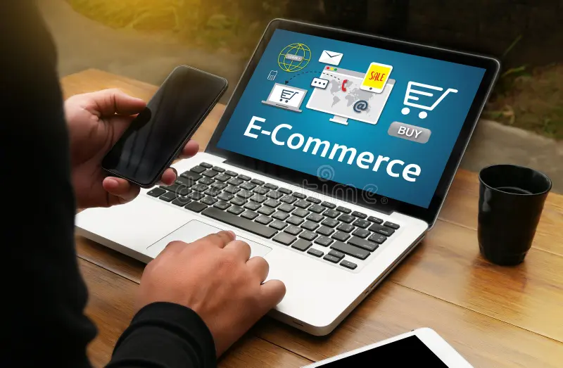 E-Commerce Website